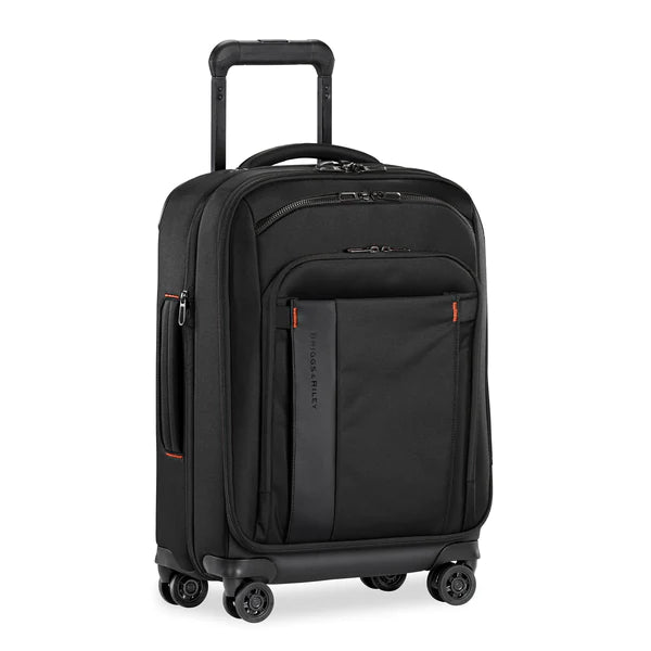 21" INTERNATIONAL CARRY-ON EXPANDABLE SPINNER