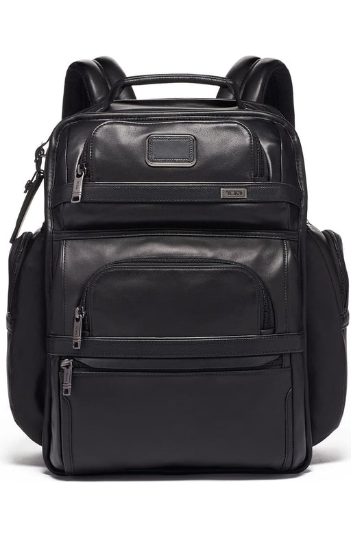 Tumi Alpha Bravo Backpacks | Designer Laptop Carriers Tumi Alpha Bravo Backpacks | Designer Laptop Carriers