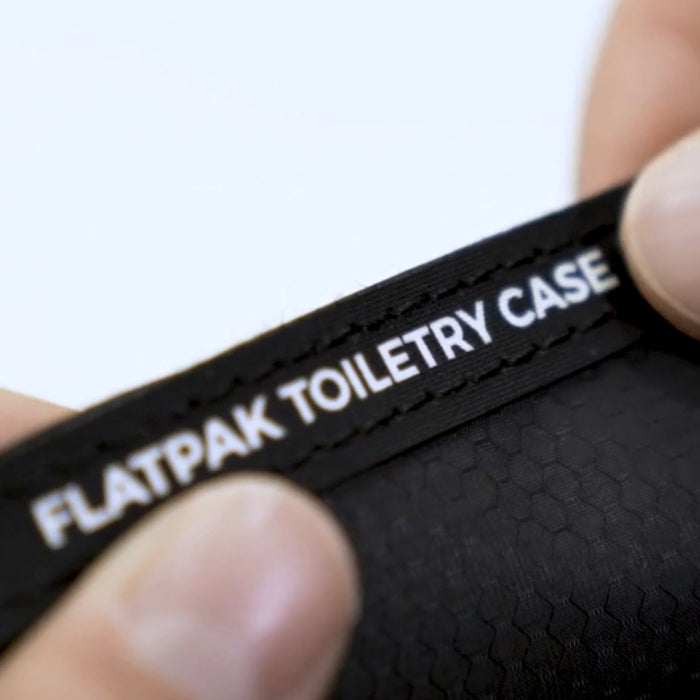 FlatPak™ Toiletry Case